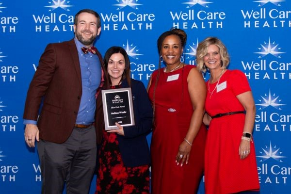 Well Care Employees Awards